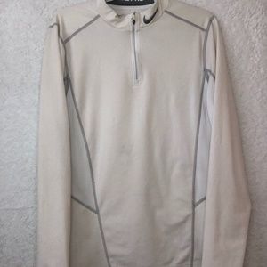 Nike Pro Dri Fit Quarter Zip